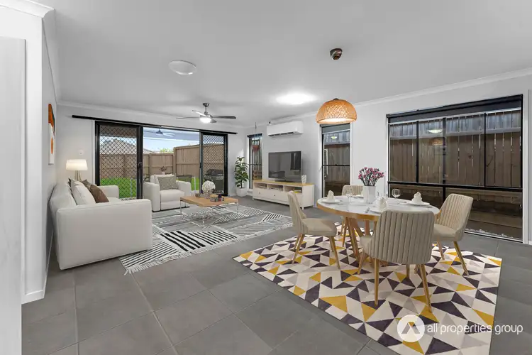 Fourth view of Homely house listing, 27 Howard Street, Yarrabilba QLD 4207