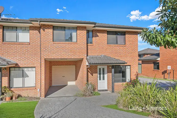 3/16 Methven Street, Mount Druitt NSW 2770