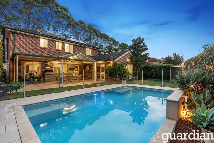 31 Bellenden Place, Dural NSW 2158