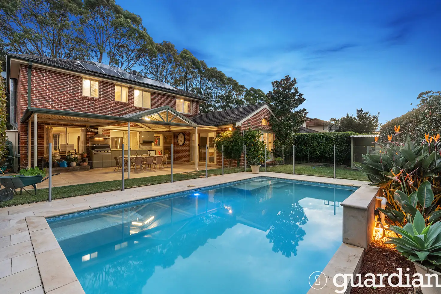 Main view of Homely house listing, 31 Bellenden Place, Dural NSW 2158