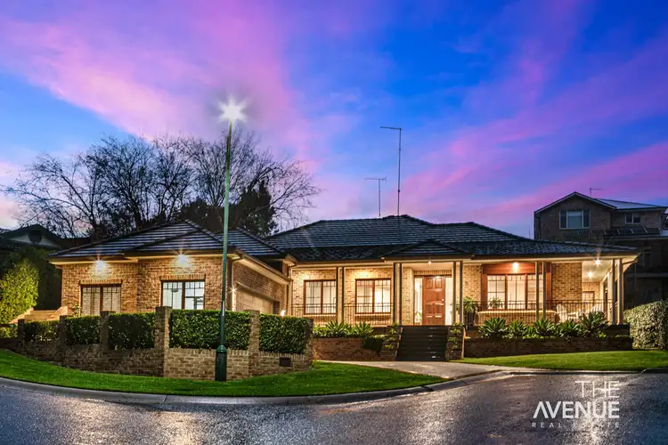 5 Darley Court, Rouse Hill NSW 2155