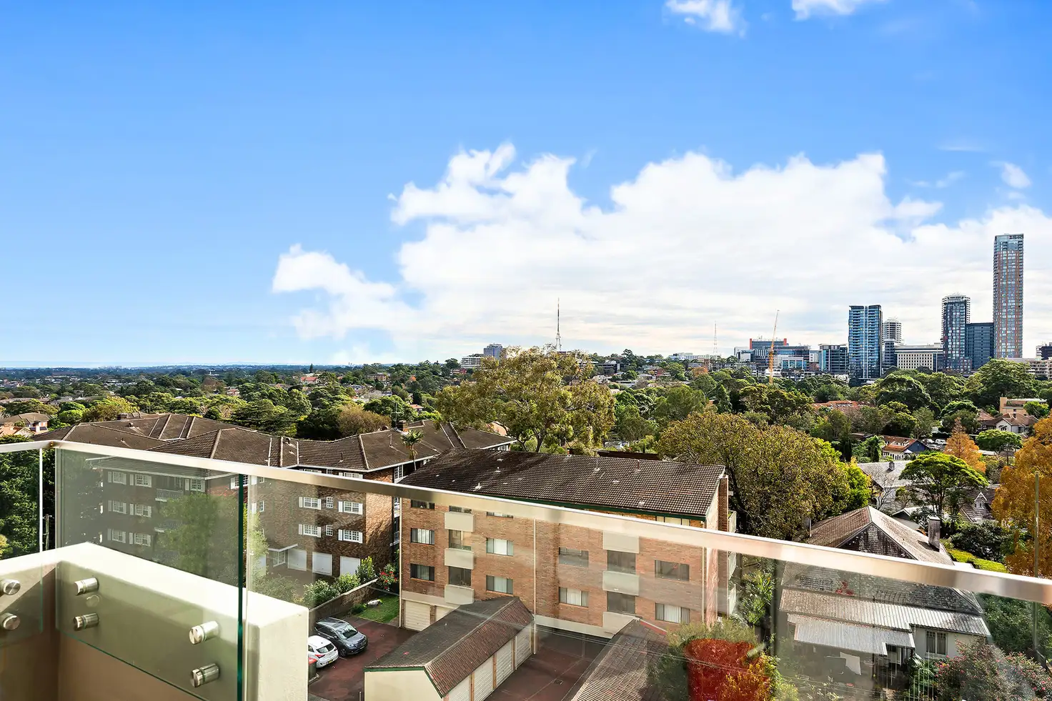 Main view of Homely apartment listing, 7E/80 Shirley Road, Wollstonecraft NSW 2065