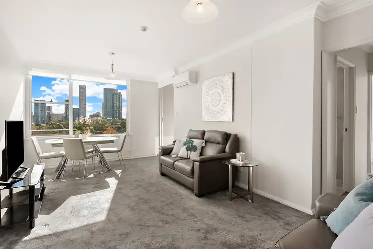 Second view of Homely apartment listing, 7E/80 Shirley Road, Wollstonecraft NSW 2065