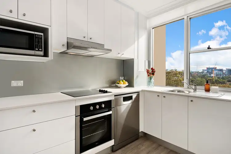 Third view of Homely apartment listing, 7E/80 Shirley Road, Wollstonecraft NSW 2065