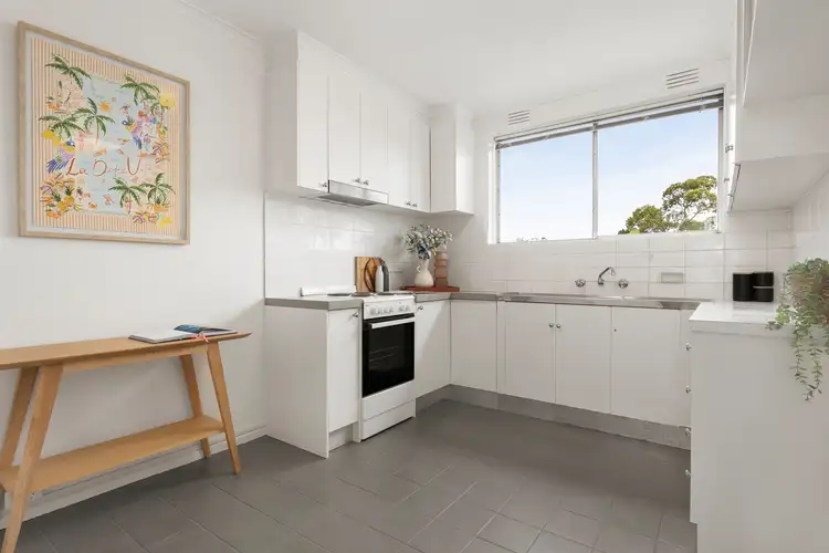 Second view of Homely apartment listing, 6/36 Johnstone Street, Malvern VIC 3144