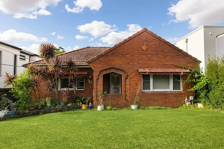 Main view of Homely house listing, 16 Fraser Street, Strathfield NSW 2135