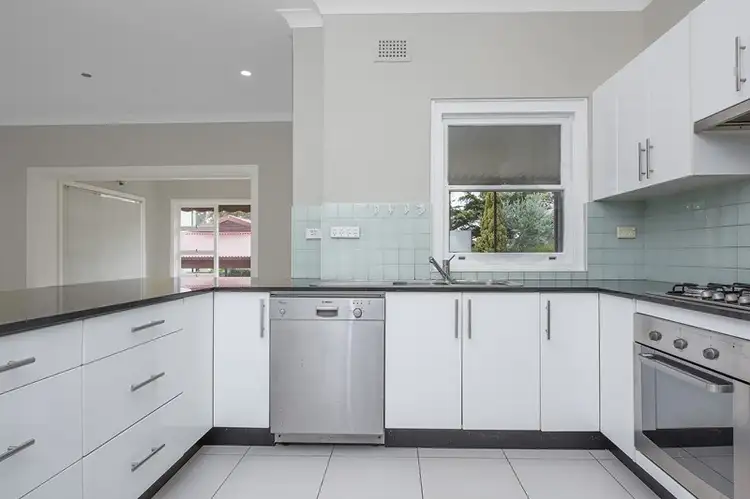 Second view of Homely house listing, 16 Fraser Street, Strathfield NSW 2135