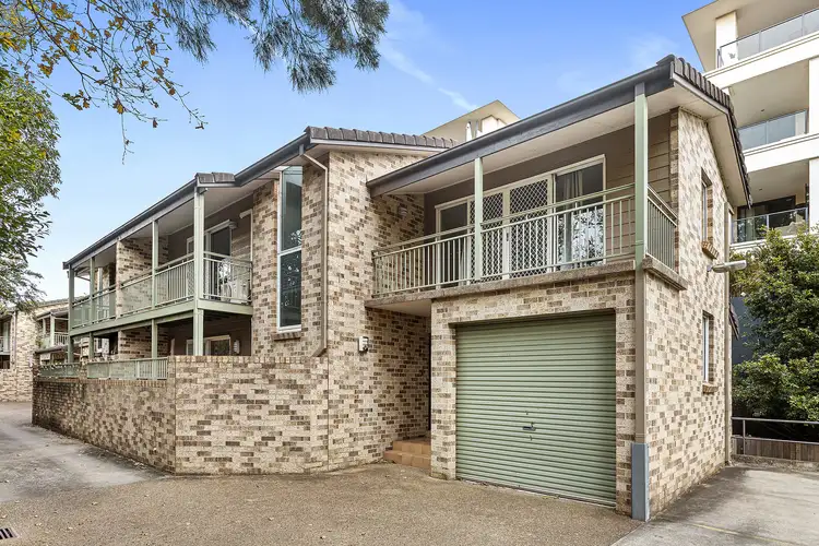 4/12 Virginia Street, North Wollongong NSW 2500