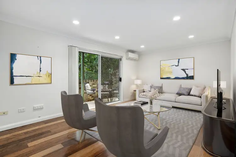 Second view of Homely townhouse listing, 4/12 Virginia Street, North Wollongong NSW 2500