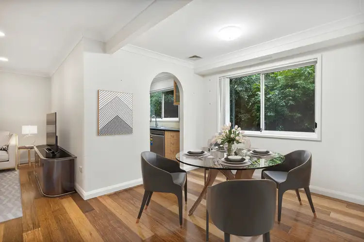 Third view of Homely townhouse listing, 4/12 Virginia Street, North Wollongong NSW 2500