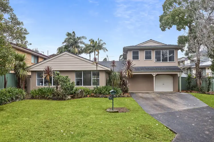 Second view of Homely house listing, 58 Sherwood Drive, Balgownie NSW 2519