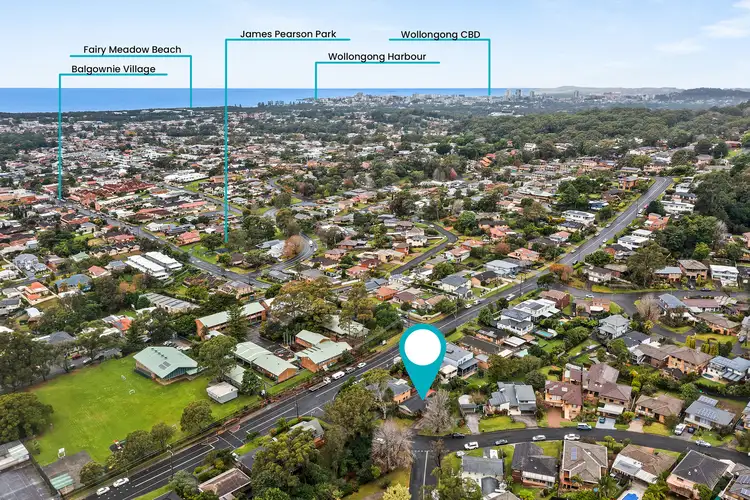 Fifth view of Homely house listing, 58 Sherwood Drive, Balgownie NSW 2519