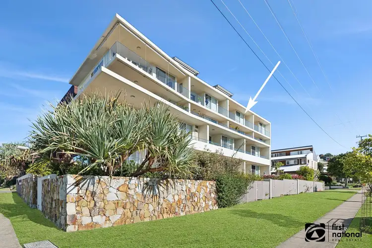 Second view of Homely apartment listing, 3.06/7 Edgar Street, Coffs Harbour NSW 2450