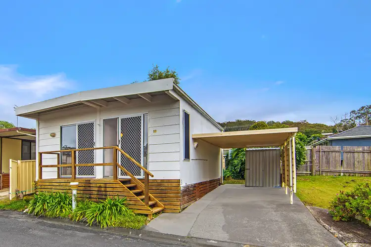 Main view of Homely villa listing, 57/1A Cutler Drive, Wyong NSW 2259