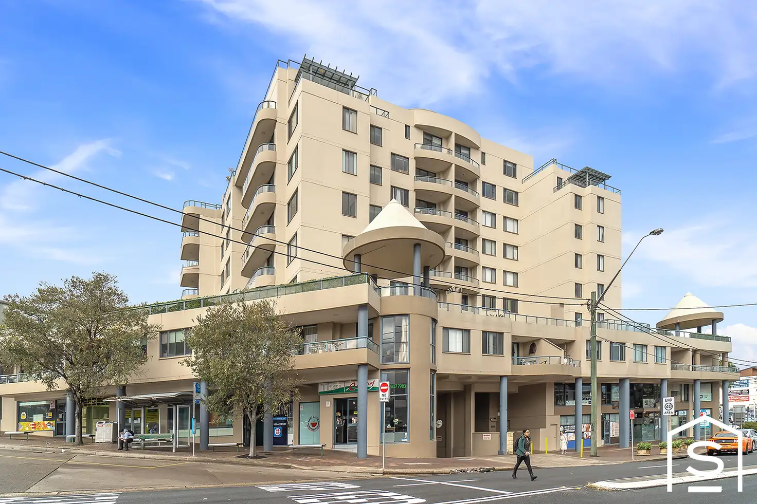 Main view of Homely apartment listing, 47/1-55 West Parade, West Ryde NSW 2114