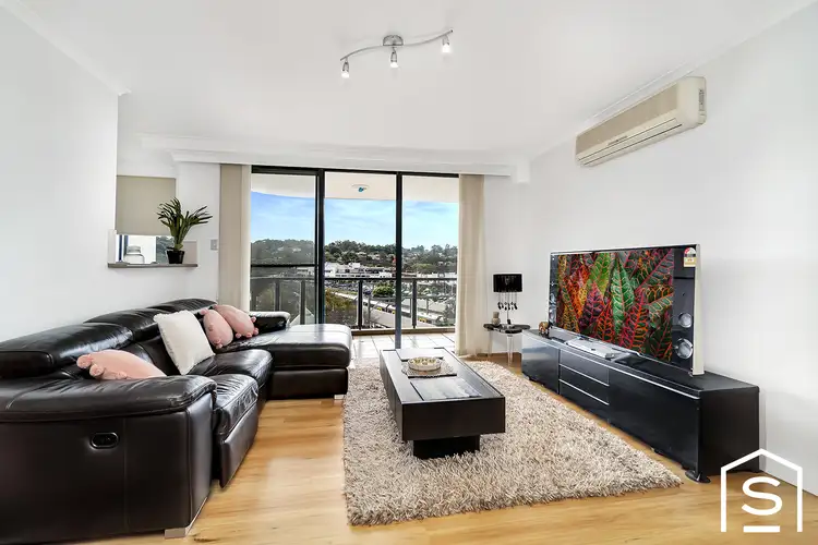 Second view of Homely apartment listing, 47/1-55 West Parade, West Ryde NSW 2114