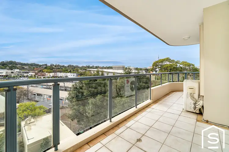 Third view of Homely apartment listing, 47/1-55 West Parade, West Ryde NSW 2114