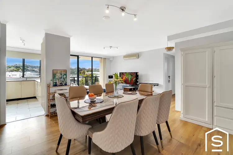 Fourth view of Homely apartment listing, 47/1-55 West Parade, West Ryde NSW 2114