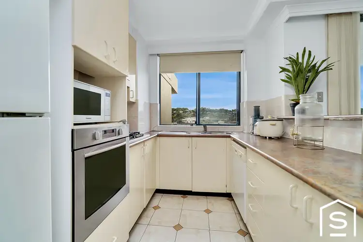 Fifth view of Homely apartment listing, 47/1-55 West Parade, West Ryde NSW 2114