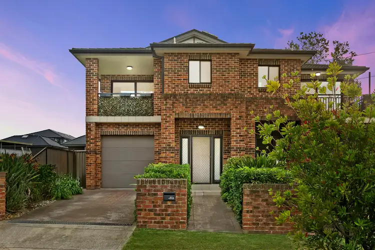 61A Rosebery Road, Guildford NSW 2161