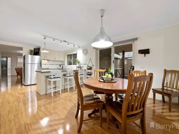 Fifth view of Homely house listing, 8 Monica Drive, Drouin VIC 3818