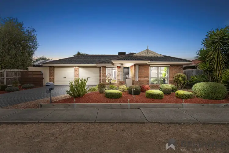 42 Mcburnie Drive, Kurunjang VIC 3337