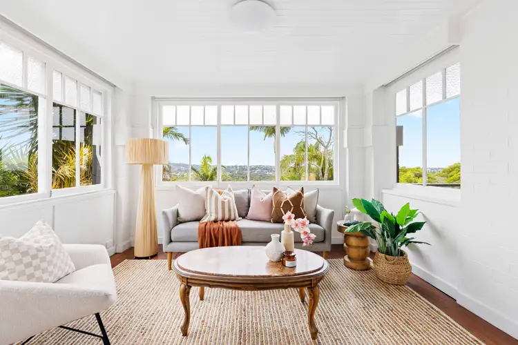 Second view of Homely house listing, 3 Bellevue Street, Fairlight NSW 2094