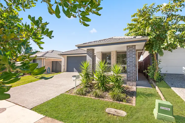Main view of Homely house listing, 47 Orb Street, Yarrabilba QLD 4207