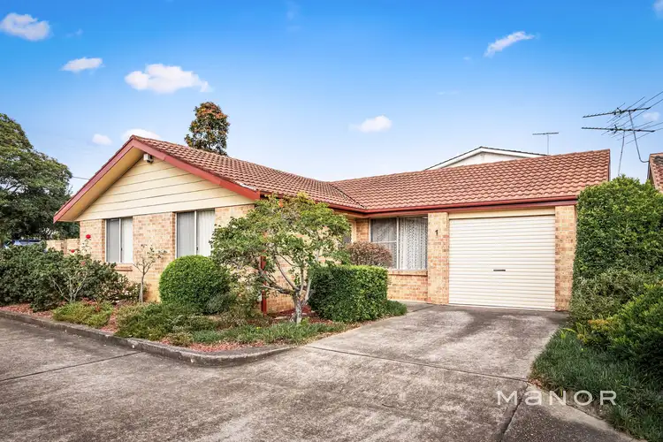 1/18-20 Lindsay Street, Wentworthville NSW 2145