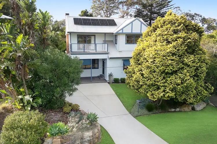 Second view of Homely house listing, 13 Hillcrest Place, North Manly NSW 2100