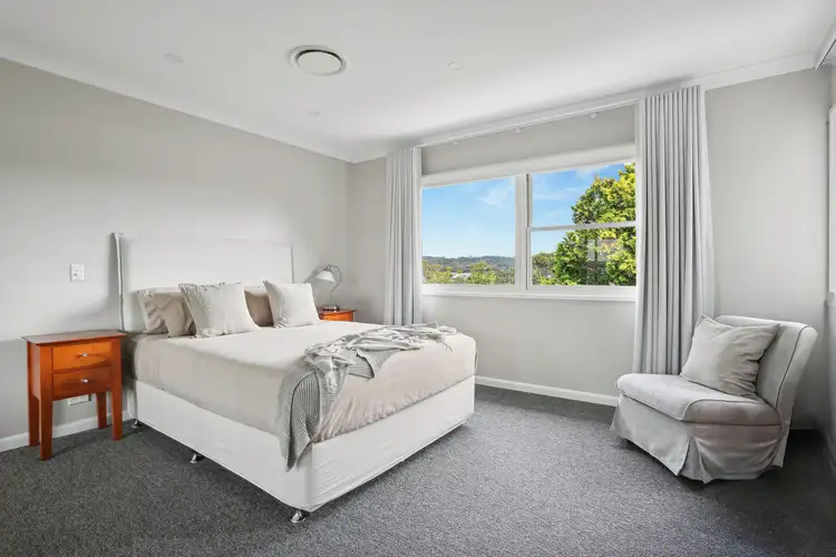 Fifth view of Homely house listing, 13 Hillcrest Place, North Manly NSW 2100