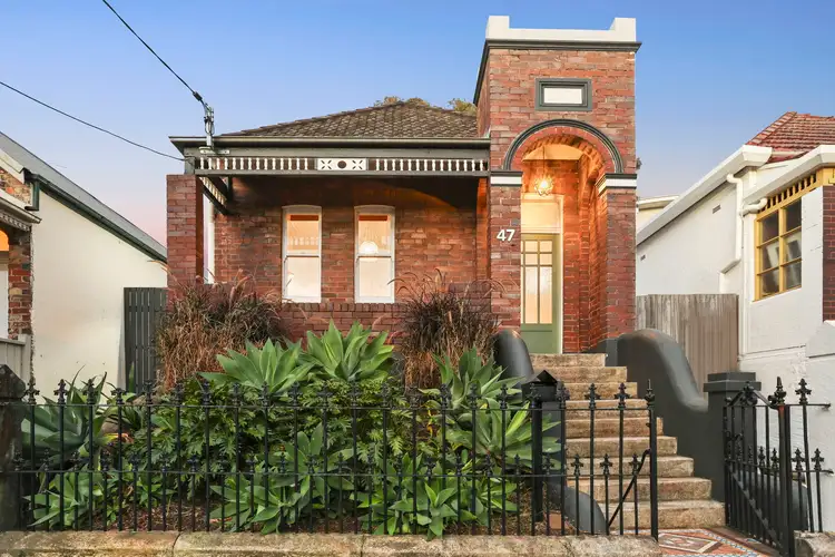47 James Street, Leichhardt NSW 2040