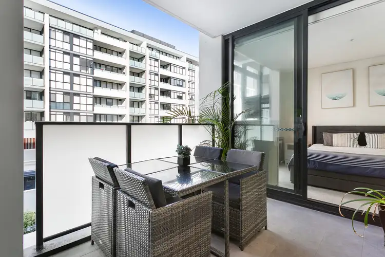 Main view of Homely apartment listing, 205/9 Village Place, Kirrawee NSW 2232