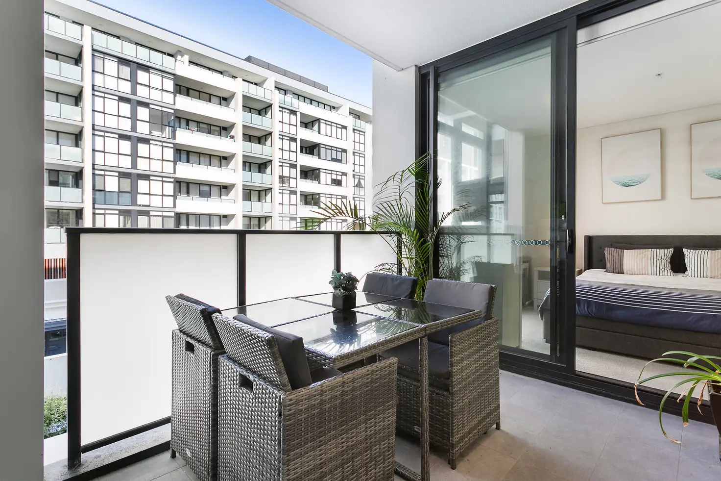 Main view of Homely apartment listing, 205/9 Village Place, Kirrawee NSW 2232