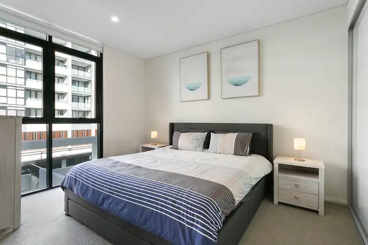 Second view of Homely apartment listing, 205/9 Village Place, Kirrawee NSW 2232