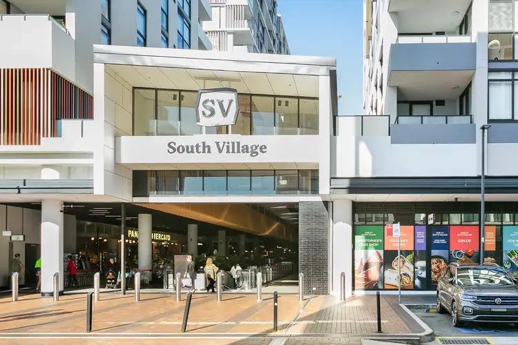 Fourth view of Homely apartment listing, 205/9 Village Place, Kirrawee NSW 2232