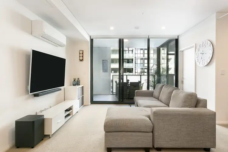Fifth view of Homely apartment listing, 205/9 Village Place, Kirrawee NSW 2232