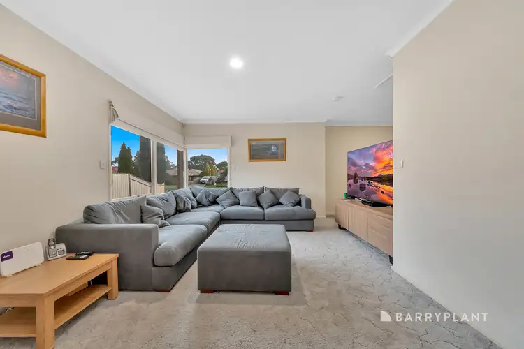 Second view of Homely house listing, 44 Grenda Drive, Mill Park VIC 3082