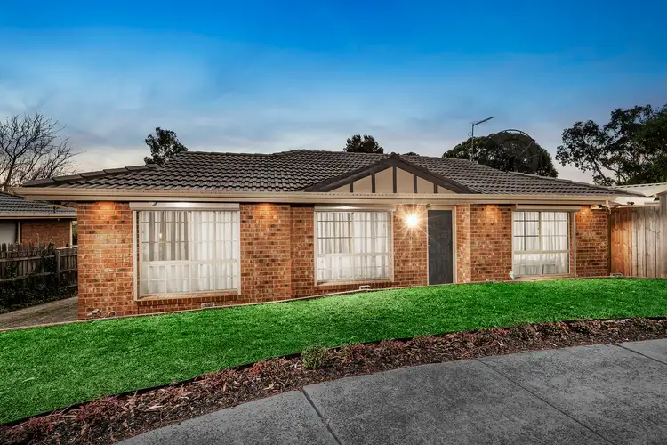 Main view of Homely unit listing, 1/6 Patmore Court, Mill Park VIC 3082