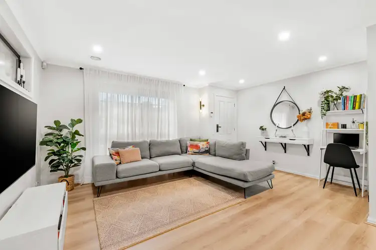 Second view of Homely unit listing, 1/6 Patmore Court, Mill Park VIC 3082