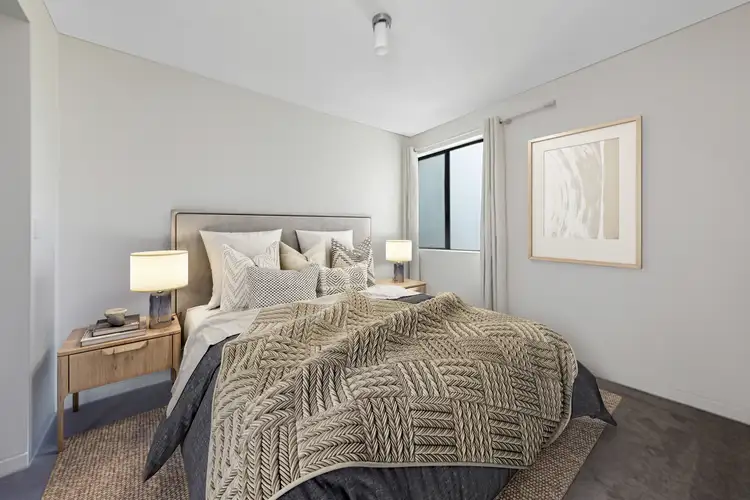 Fourth view of Homely apartment listing, 111/38 Gozzard Street, Gungahlin ACT 2912
