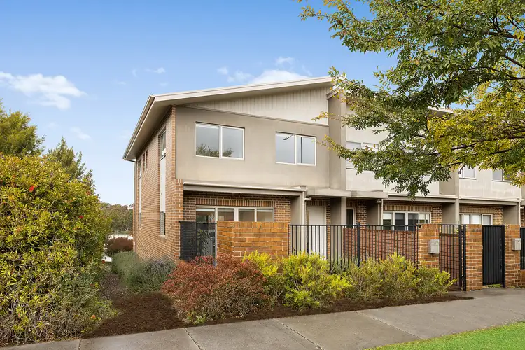 Second view of Homely townhouse listing, 82 Plimsoll Drive, Casey ACT 2913