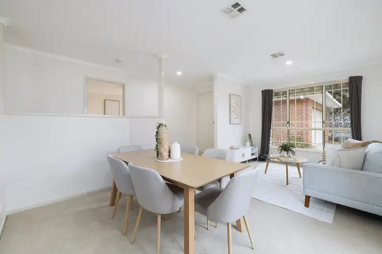 Second view of Homely house listing, 3 Lockhart Place, Amaroo ACT 2914