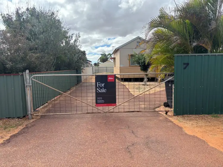 Second view of Homely house listing, 7 Carey Street, South Carnarvon WA 6701