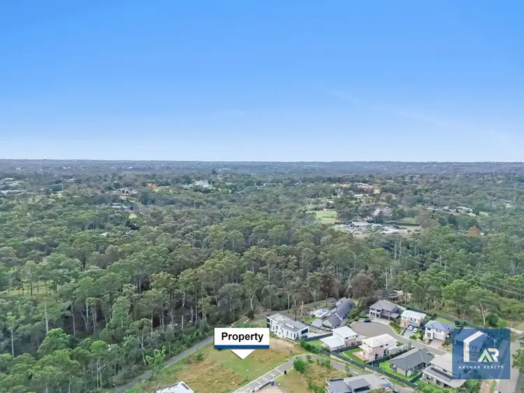 Third view of Homely land listing, 12 Bouddi Circuit, North Kellyville NSW 2155