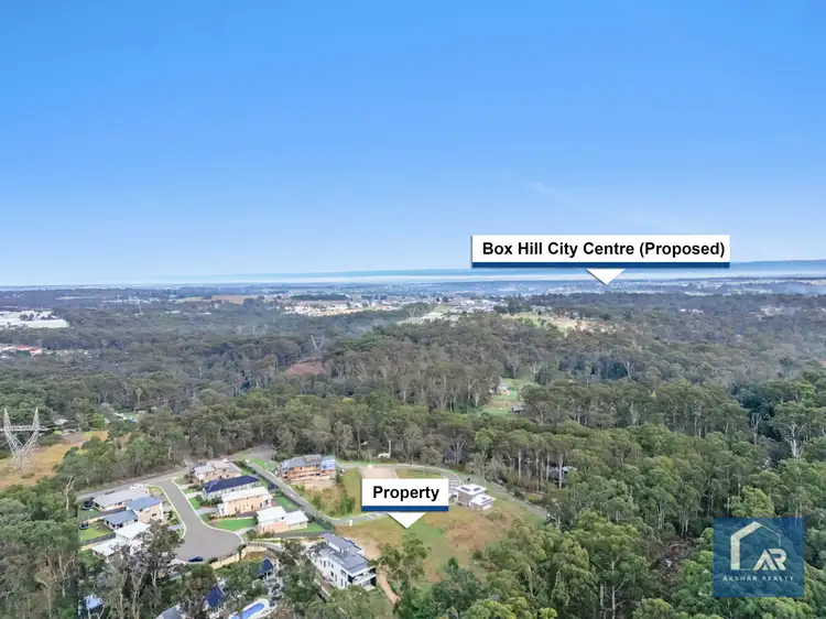 Fourth view of Homely land listing, 12 Bouddi Circuit, North Kellyville NSW 2155