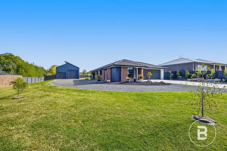 Second view of Homely house listing, 72 Tatyoon Road, Ararat VIC 3377