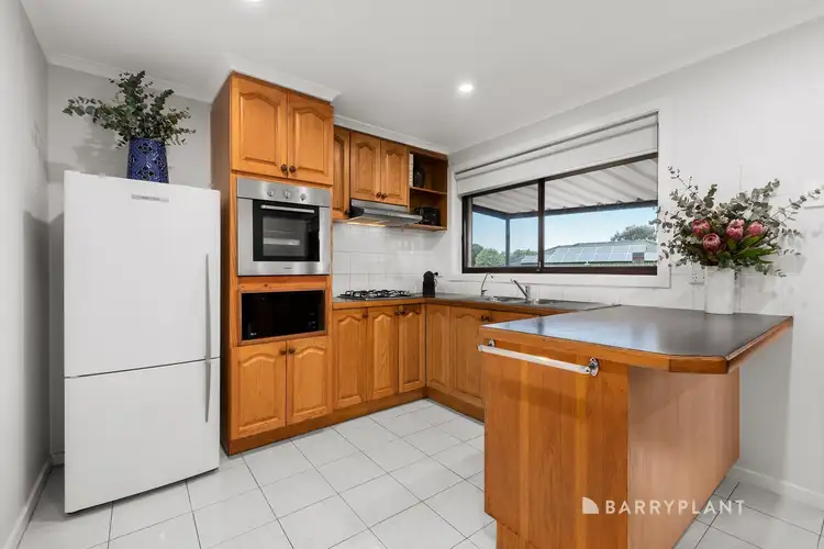 Second view of Homely unit listing, 3/38 Moorhead Drive, Mill Park VIC 3082