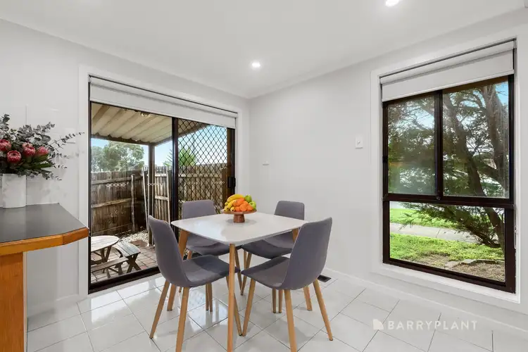 Third view of Homely unit listing, 3/38 Moorhead Drive, Mill Park VIC 3082