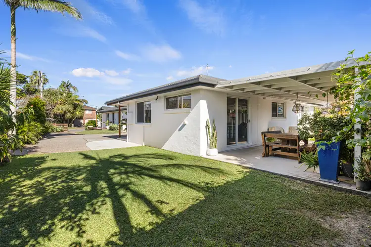 Second view of Homely semi-detached listing, 2/9 Poinciana Avenue, Bogangar NSW 2488